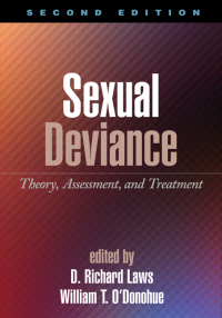 Imagen de portada: Sexual Deviance 2nd edition 9781593856052