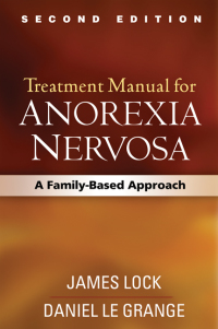 Omslagafbeelding: Treatment Manual for Anorexia Nervosa 2nd edition 9781462523467