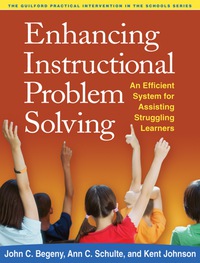 Cover image: Enhancing Instructional Problem Solving 9781462504770