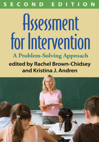 Cover image: Assessment for Intervention 2nd edition 9781462520947