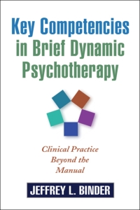 Cover image: Key Competencies in Brief Dynamic Psychotherapy 9781609181680