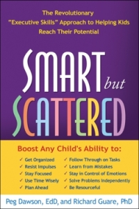 Cover image: Smart but Scattered Teens 9781609182298