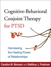 Omslagafbeelding: Cognitive-Behavioral Conjoint Therapy for PTSD 9781462505531