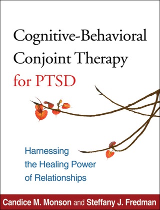 Titelbild: Cognitive-Behavioral Conjoint Therapy for PTSD 9781462505531