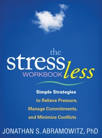 Cover image: The Stress Less Workbook 9781609184711