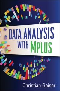 Titelbild: Data Analysis with Mplus 9781462502455