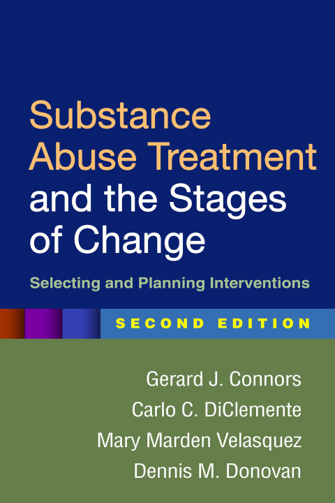 Substance Abuse Treatment and the Stages of Change: Selecting and Planning Interventions, 2nd Edition - FULL INSTANT DOWNLOAD | PDF DOCX EPUB