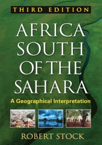 Omslagafbeelding: Africa South of the Sahara 3rd edition 9781606239926