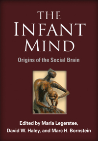 Cover image: The Infant Mind 9781462508174