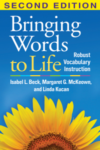 Omslagafbeelding: Bringing Words to Life 2nd edition 9781462508167
