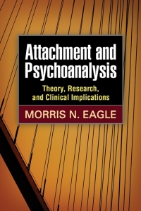 Cover image: Attachment and Psychoanalysis 9781462508402