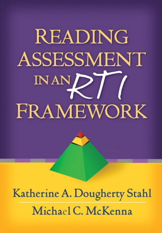 Immagine di copertina: Reading Assessment in an RTI Framework 9781462506941