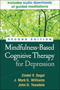 Cover image: Mindfulness-Based Cognitive Therapy for Depression 2nd edition 9781462507504