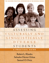 Titelbild: Assessing Culturally and Linguistically Diverse Students 9781593851415