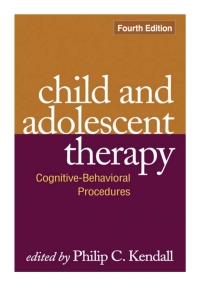 Cover image: Child and Adolescent Therapy 4th edition 9781606235614