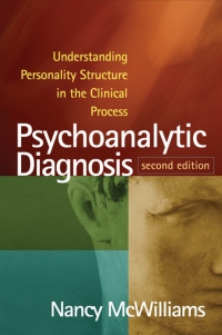Titelbild: Psychoanalytic Diagnosis 2nd edition 9781609184940