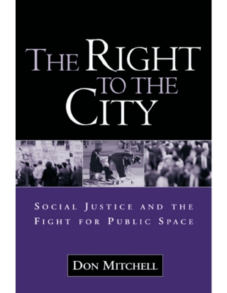 Cover image: The Right to the City 9781572308473