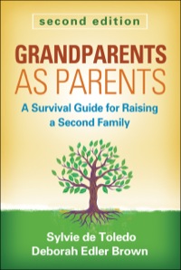 Cover image: Grandparents as Parents 2nd edition 9781462509157