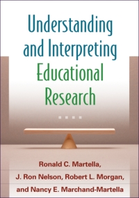 Cover image: Understanding and Interpreting Educational Research 9781462509621