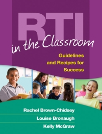 Immagine di copertina: RTI in the Classroom 9781606232972
