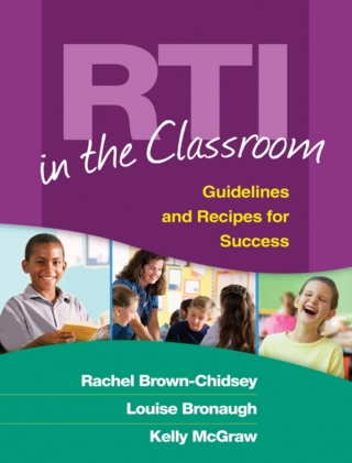 Titelbild: RTI in the Classroom 9781606232972