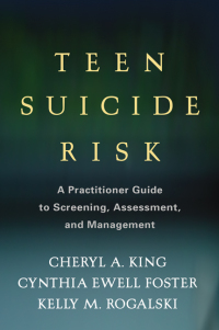 Imagen de portada: Teen Suicide Risk 9781462510191