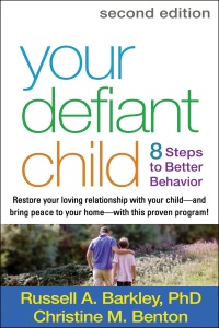 Imagen de portada: Your Defiant Child 2nd edition 9781462510078