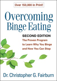Cover image: Overcoming Binge Eating 2nd edition 9781572305618