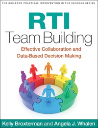 Cover image: RTI Team Building 9781462508501
