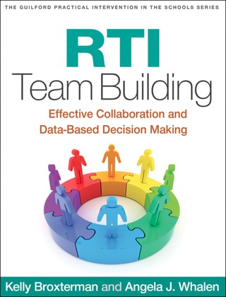 صورة الغلاف: RTI Team Building 9781462508501