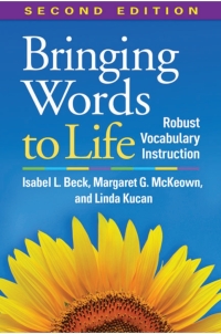 Titelbild: Bringing Words to Life 2nd edition 9781462508167