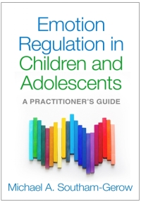 Titelbild: Emotion Regulation in Children and Adolescents 9781462527014