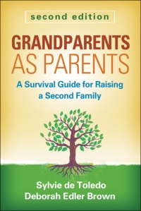 Omslagafbeelding: Grandparents as Parents 2nd edition 9781462509157