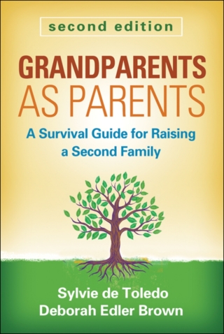 Cover image: Grandparents as Parents 2nd edition 9781462509157