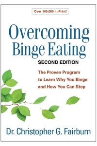 Titelbild: Overcoming Binge Eating 2nd edition 9781572305618