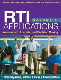 Titelbild: RTI Applications, Volume 2 9781462509140