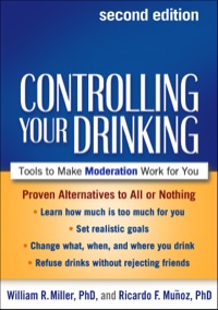 Titelbild: Controlling Your Drinking 2nd edition 9781462507597