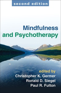 Titelbild: Mindfulness and Psychotherapy 2nd edition 9781462528370