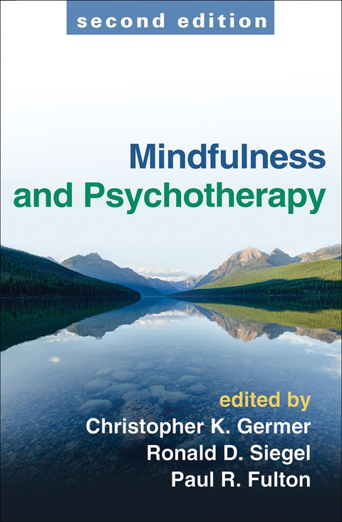 Mindfulness and Psychotherapy, 2nd Edition - FULL INSTANT DOWNLOAD | PDF DOCX EPUB