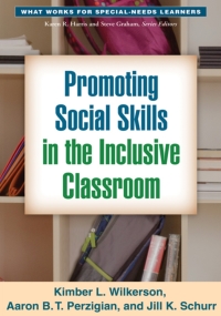 表紙画像: Promoting Social Skills in the Inclusive Classroom 9781462511488
