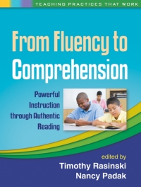 Omslagafbeelding: From Fluency to Comprehension 9781462511532