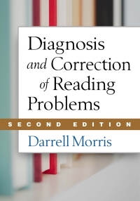 Cover image: Diagnosis and Correction of Reading Problems 2nd edition 9781462512256