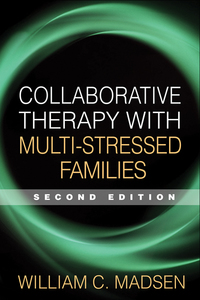 Titelbild: Collaborative Therapy with Multi-Stressed Families 2nd edition 9781593854348