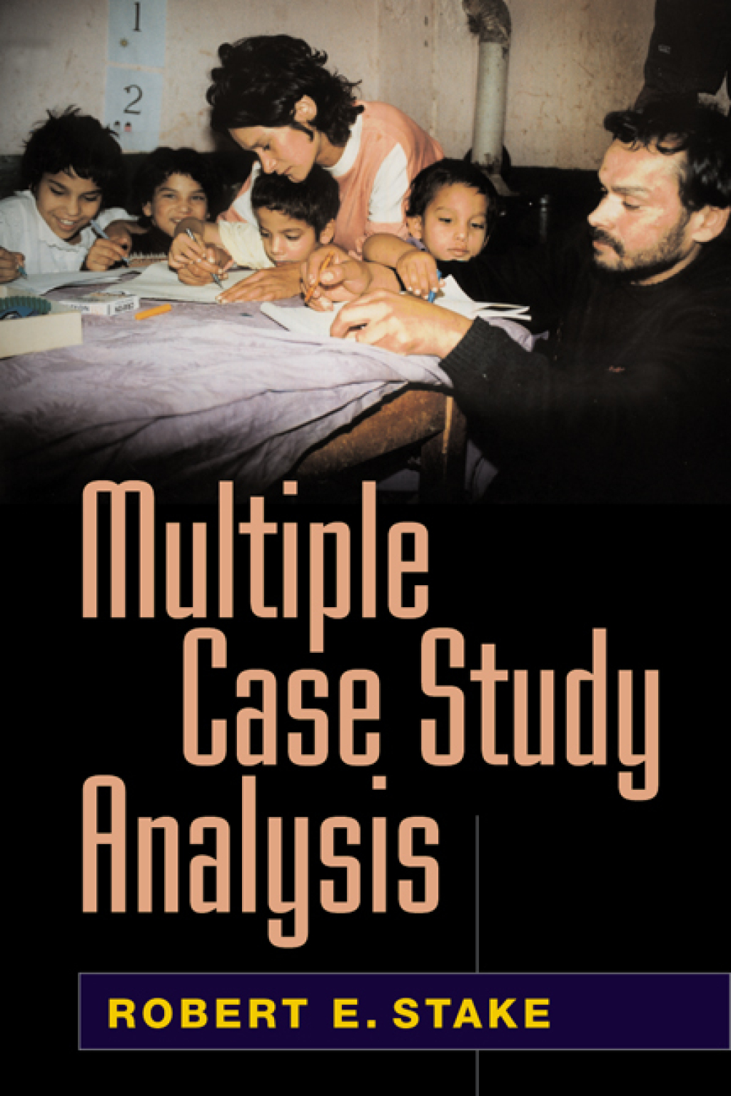 Multiple Case Study Analysis (eBook Rental)