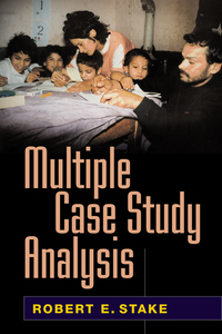 Immagine di copertina: Multiple Case Study Analysis 9781593852481