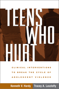 Imagen de portada: Teens Who Hurt 9781593854409