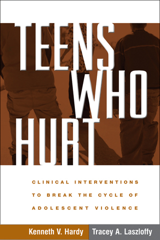Cover image: Teens Who Hurt 9781593854409