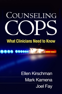 Immagine di copertina: Counseling Cops 9781462524303