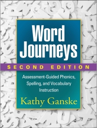 Cover image: Word Journeys 2nd edition 9781462512508