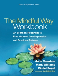 Titelbild: The Mindful Way Workbook 9781462508143